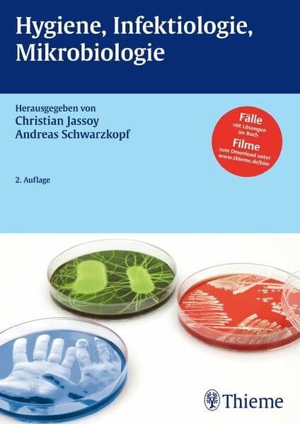 Schwarzkopf, Andreas Hygiene, Infektiologie, Mikrobiologie