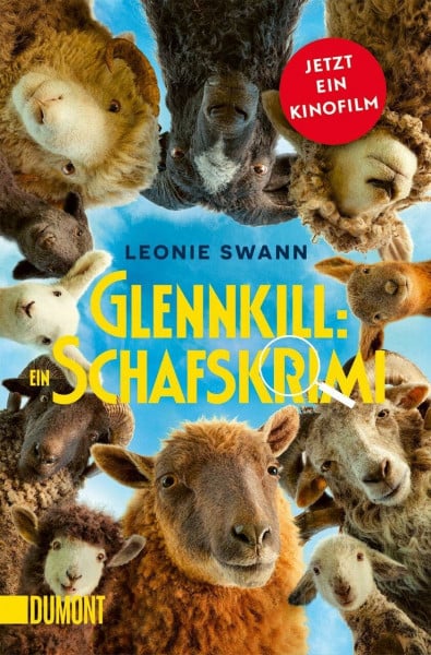 Swann, Leonie Glennkill: Ein Schafskrimi | Jetzt im Kino! (Schafskrimis, Band 1)
