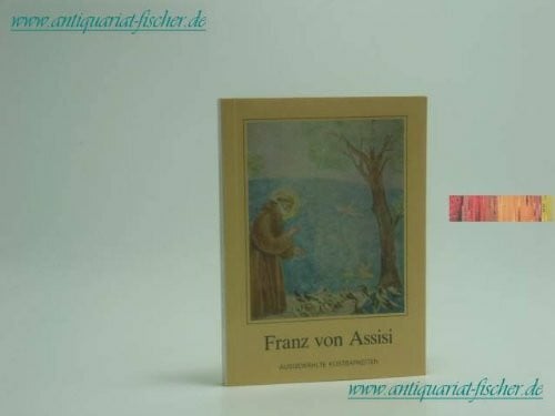 Berron, Gottfried Franz von Assisi (Ausgewählte Kostbarkeiten)