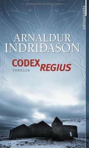 Bürling, Coletta Codex Regius: Thriller (Edition Lübbe)