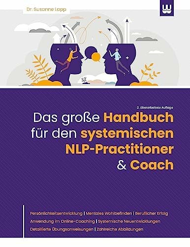 Lapp, Dr. Susanne Das große Handbuch für den systemischen NLP-Practitioner & Coach