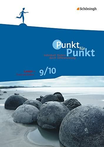 Kohrs, Peter Punkt für Punkt: Lesen - Texte verstehen 9/10 (Punkt für Punkt: Individuell fördern durch Differenzierung)
