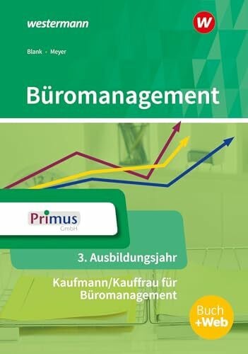 Brown, Nick Büromanagement: 3. Ausbildungsjahr Schulbuch