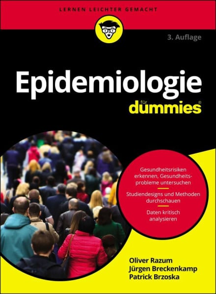 Brzoska, Patrick Epidemiologie für Dummies