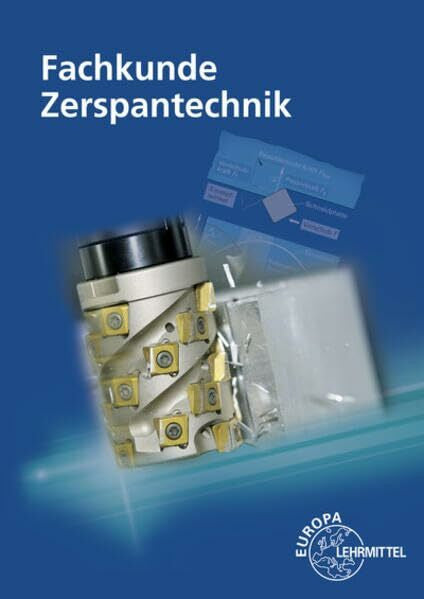 Liesch, Thomas Fachkunde Zerspantechnik