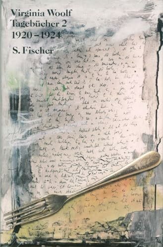 Wenner, Claudia Tagebücher 2: 1920-1924 (Virginia Woolf, Gesammelte Werke)