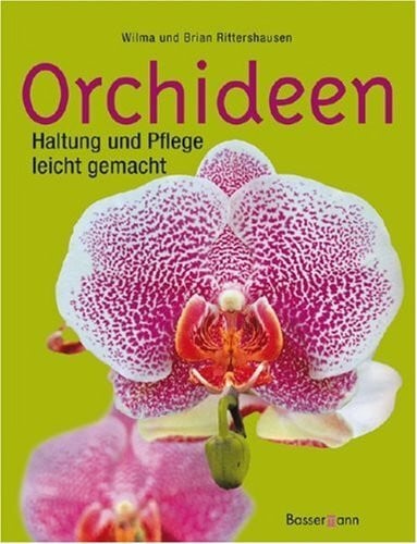 Wilma und Brian Rittershausen Orchideen