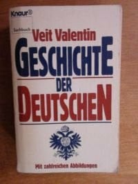 Kloess, Erhard Geschichte der Deutschen (Knaur Taschenbücher. Sachbücher)