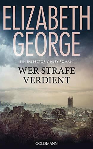 Möllemann, Norbert Wer Strafe verdient: Ein Inspector-Lynley-Roman 20