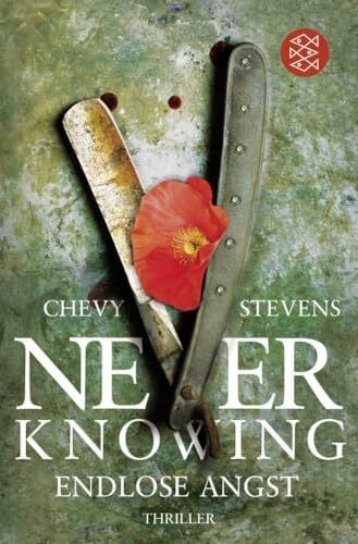 Poets, Maria Never Knowing - Endlose Angst: Thriller | »Die Story raubt einem wirklich den Schlaf.« Für Sie (Kanada-Thriller, Band 2)