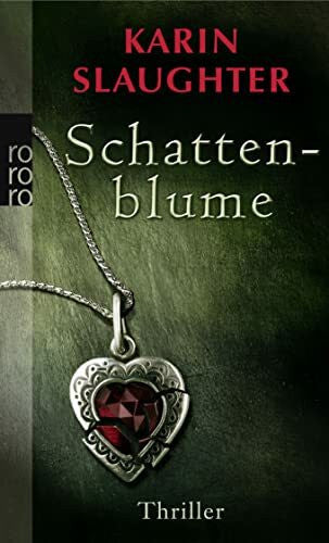 Zeitz, Sophie Schattenblume: Thriller (Die Grant-County-Serie, Band 4)
