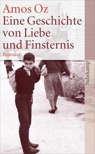 Achlama, Ruth Eine Geschichte von Liebe und Finsternis: Roman | Der Welterfolg des israelischen Bestsellerautors (suhrkamp taschenbuch)