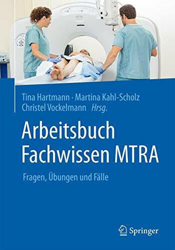 Vockelmann, Christel Arbeitsbuch Fachwissen MTRA: Fragen, Übungen und Fälle