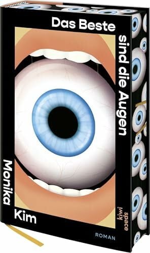 Humburg, Jasmin Das Beste sind die Augen: Roman | Der Sunday-Times-Bestseller | Limitiert: Motivfarbschnitt nur, solange der Vorrat reicht