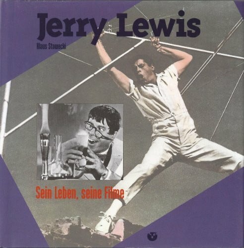 Blees, Christian Jerry Lewis: Sein Leben, seine Filme