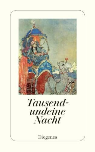 Sager, Silvia Tausendundeine Nacht: Die schönsten Geschichten (detebe)