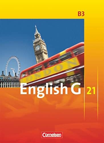 Harger, Laurence English G 21 - Ausgabe B - Band 3: 7. Schuljahr: Schulbuch - Kartoniert
