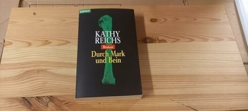 Berr, Klaus Durch Mark und Bein: Roman (BLA - Allgemeine Reihe)