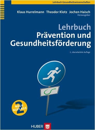 Jochen Haisch Lehrbuch Prävention und Gesundheitsförderung