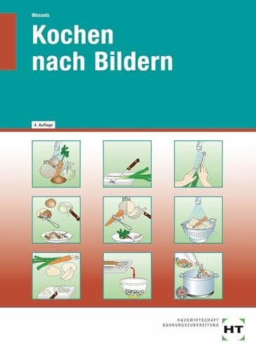 Annegret Wessels Kochen nach Bildern