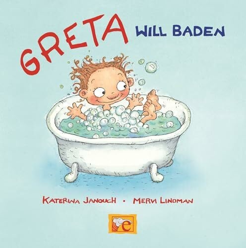 Janouch, Katerina Greta will baden