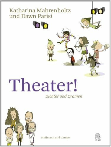 Parisi, Dawn Theater!: Dichter und Dramen