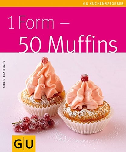 Geiger, Christina 1 Form - 50 Muffins