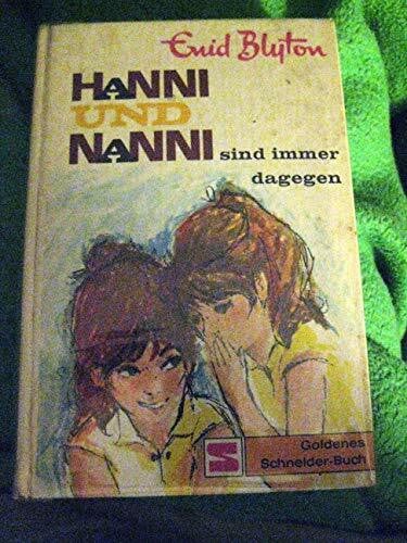 Moras, Nikolaus Hanni und Nanni sind immer dagegen
