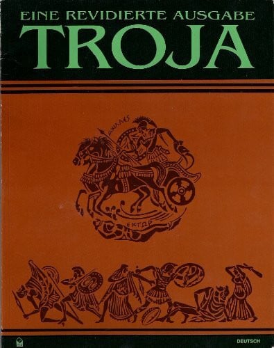 Mustafa Askin TROJA - Eine revidierte Ausgabe