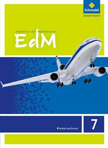 Lösche, Matthias Elemente der Mathematik SI - Ausgabe 2015 für Niedersachsen G9: Schulbuch 7