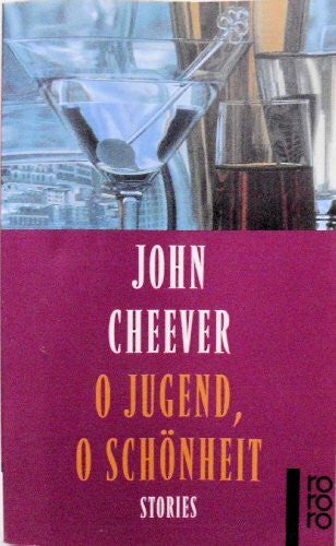 Jürgen Manthey O Jugend, O Schönheit