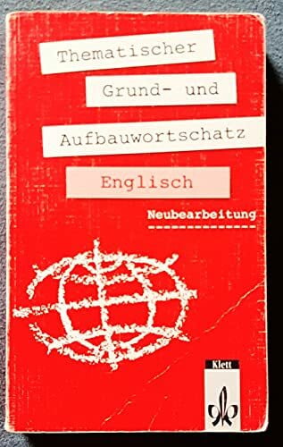 Gernot Häublein Thematischer Grund- und Aufbauwortschatz Englisch