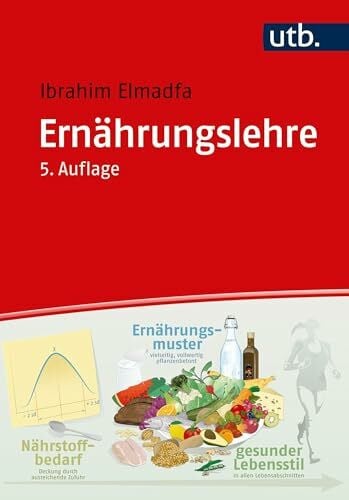 Elmadfa, Ibrahim Ernährungslehre