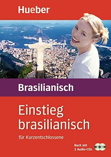 Stucke, Cordula Einstieg . . . für Kurzentschlossene, Audio-Lehrgang, Einstieg brasilianisch