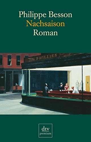 Vollmann, Caroline Nachsaison: Roman