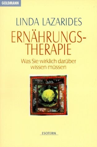 Lazarides, Linda Ernährungstherapie