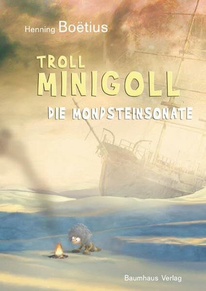 Boetius, Henning Troll Minigoll und die Mondscheinsonate