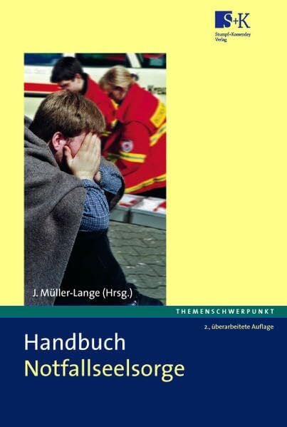 Müller-Lange, J Handbuch Notfallseelsorge