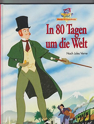 Verne, Jules In 80 Tagen um die Welt
