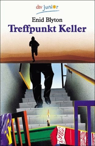 Blyton, Enid TREFFPUNKT KELLER (dtv junior)