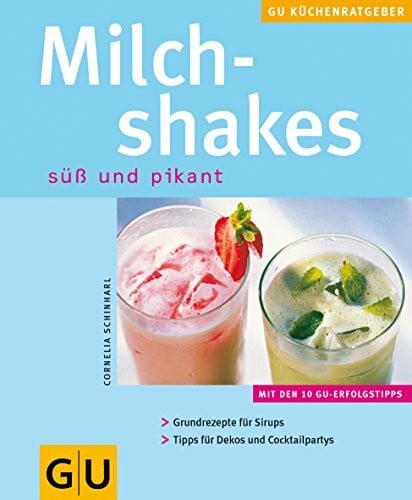 Schinharl, Cornelia Milchshakes