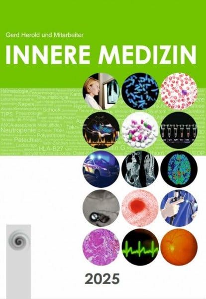 Herold, Gerd Innere Medizin 2025