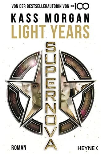 Hofstetter, Urban Light Years - Supernova: Roman