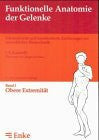 Kapandji, Ibrahim A. Funktionelle Anatomie der Gelenke, 3 Bde., Bd.1, Obere Extremität