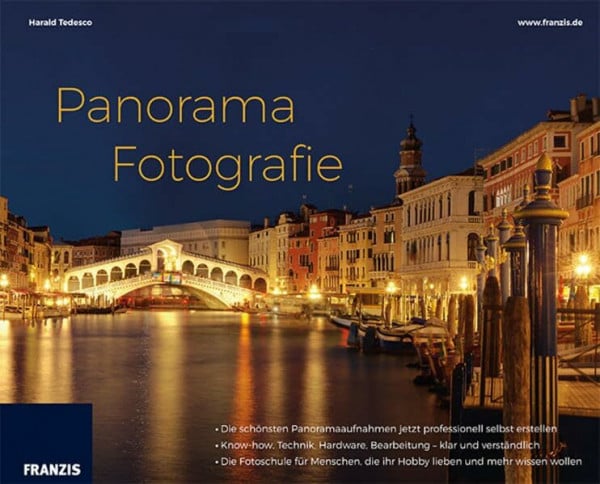 Tedesco, Harald Panoramafotografie