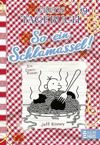 Schmidt, Dietmar Gregs Tagebuch 19 - So ein Schlamassel!: Großer Lesespaß mit Comic-Roman-Held Greg Heffley