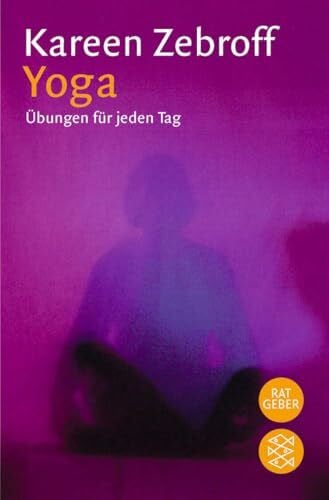 Zebroff, Kareen Yoga: Übungen für jeden Tag