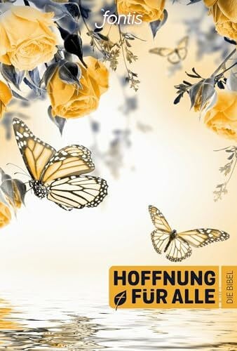 Biblica, Inc. Hoffnung für alle. Die Bibel – 'Souldance Edition': Die Bibel, die deine Sprache spricht