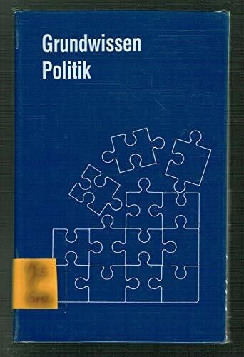 Müller, Günter Grundwissen Politik