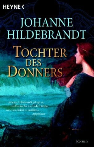 Haefs, Gabriele Tochter des Donners: Roman